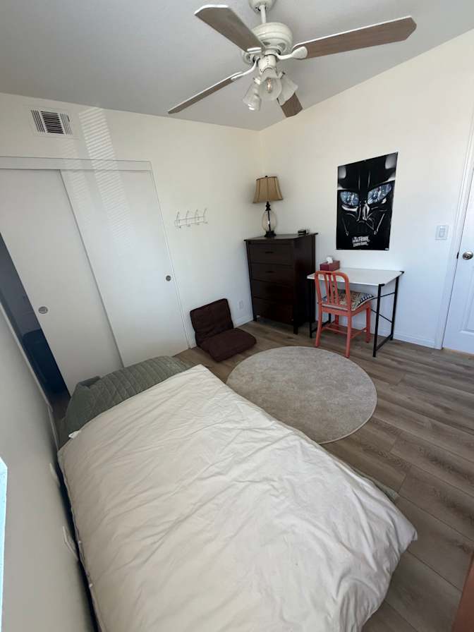 Emmy Azar's room