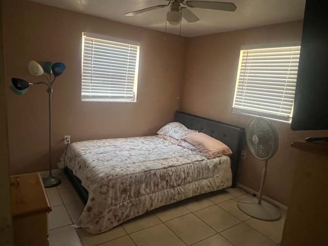 Edgar's room