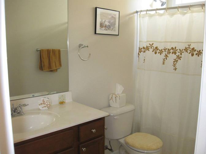 Alcove Rooms's room