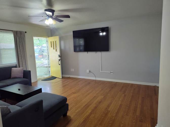 Amber's room