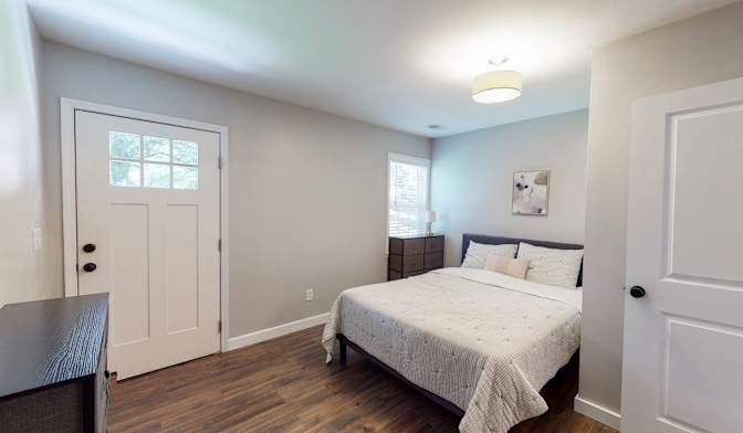 Aaron's room
