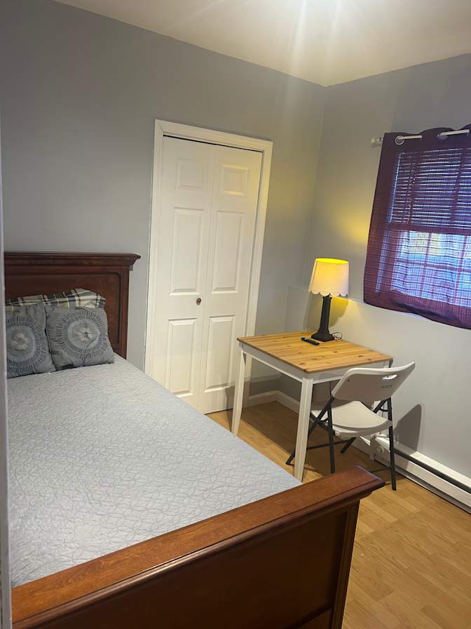Evens's room