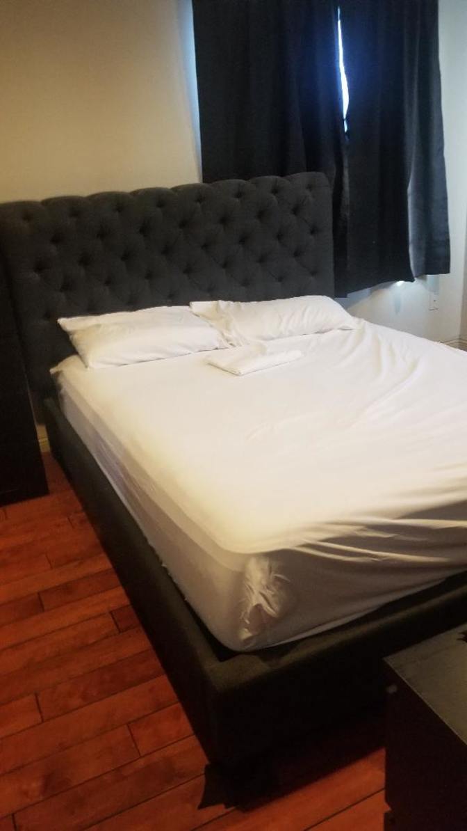 DAVID's room