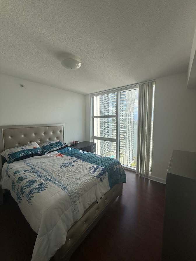 Robert Sanchez's room