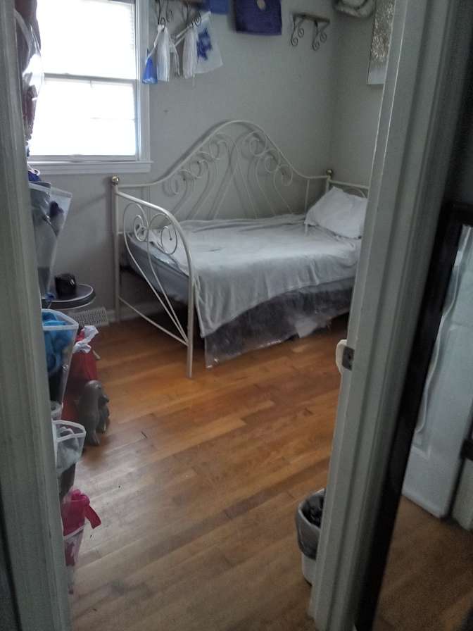 Tanya's room