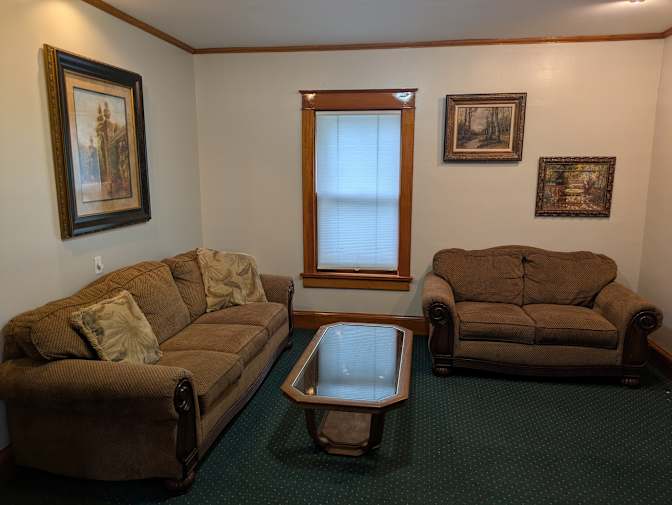 Allen's room