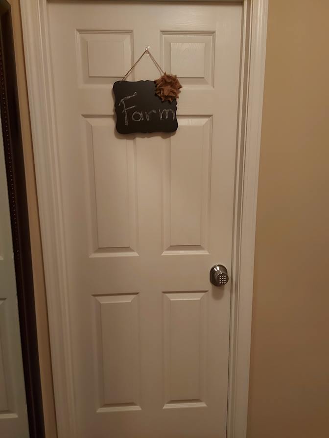 Jessica's room