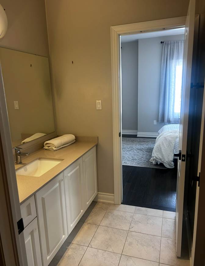 Alex's room