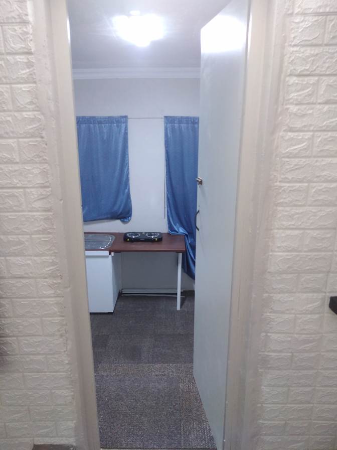 Brandon's room