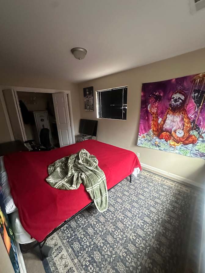 Matthew's room