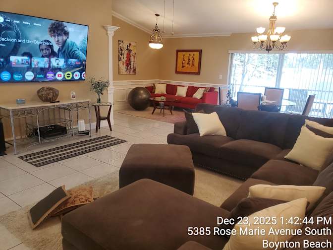 Jason Bryan, Realtor's room