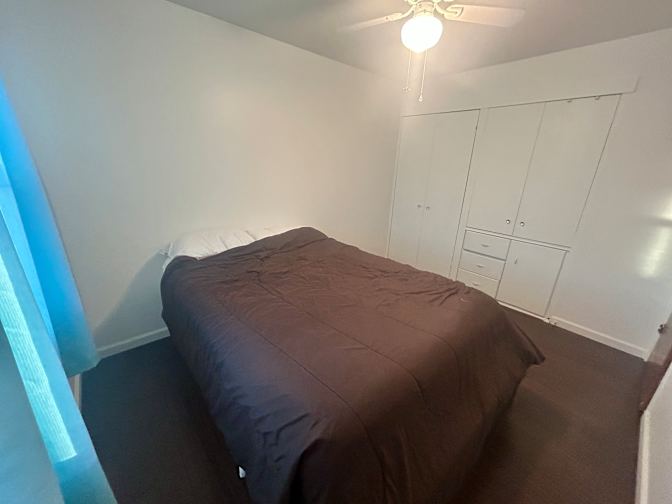 Janelle Merry's room