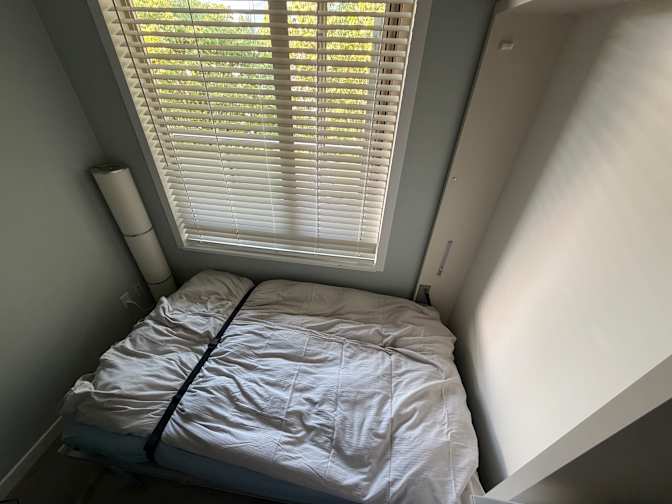 G's room