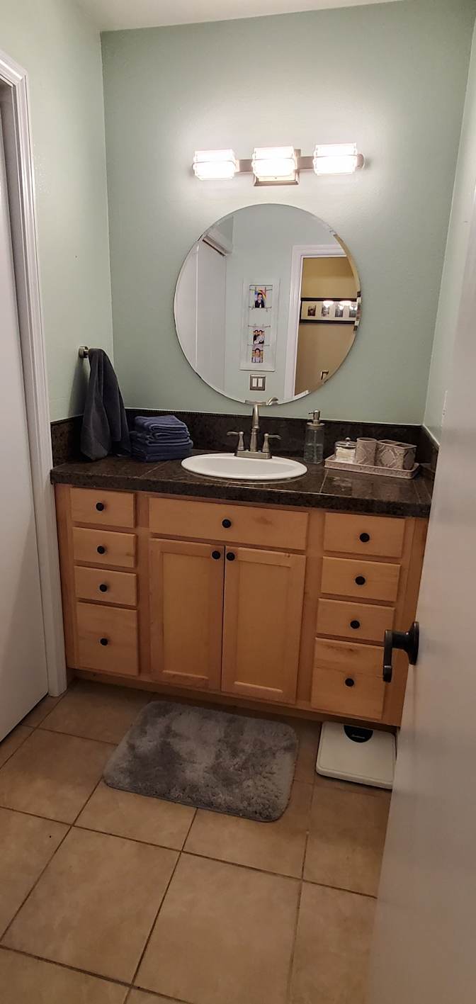 Darcy's room