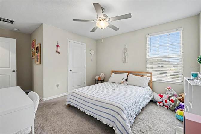 Isaac's room