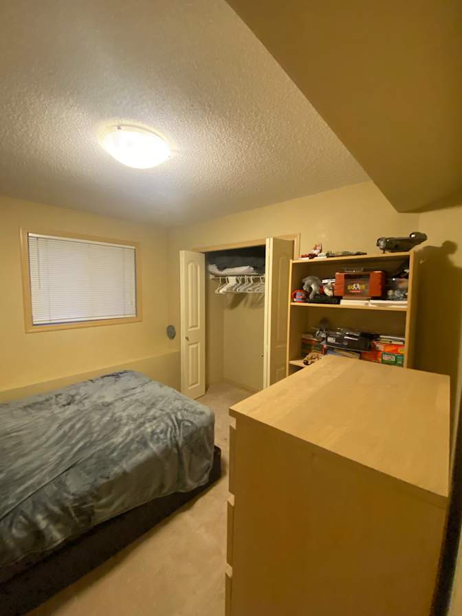 Nick Stawnychy's room