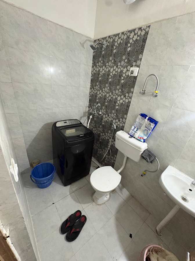 Vijay's room