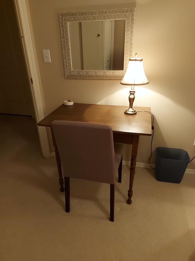 Jane's room