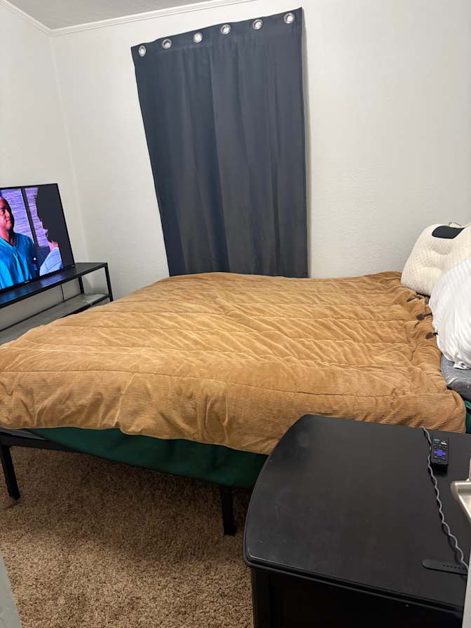 Matthew Prindiville's room