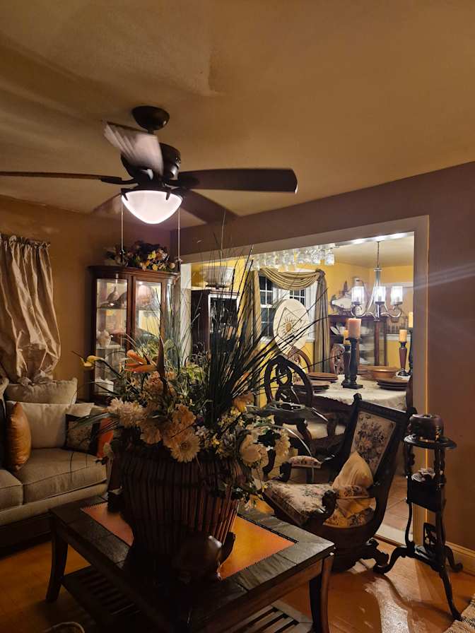 Stella's room