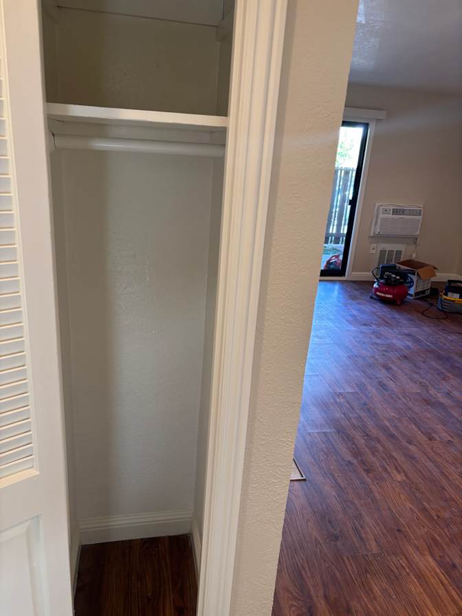 Steve McLinden's room