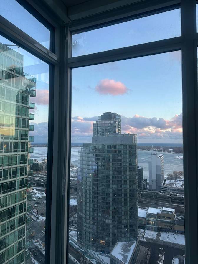 Ingrid Jimenez's room