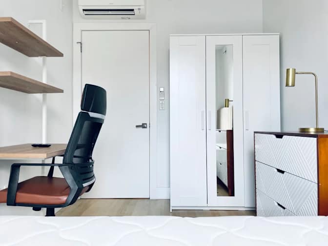 Eugene's room