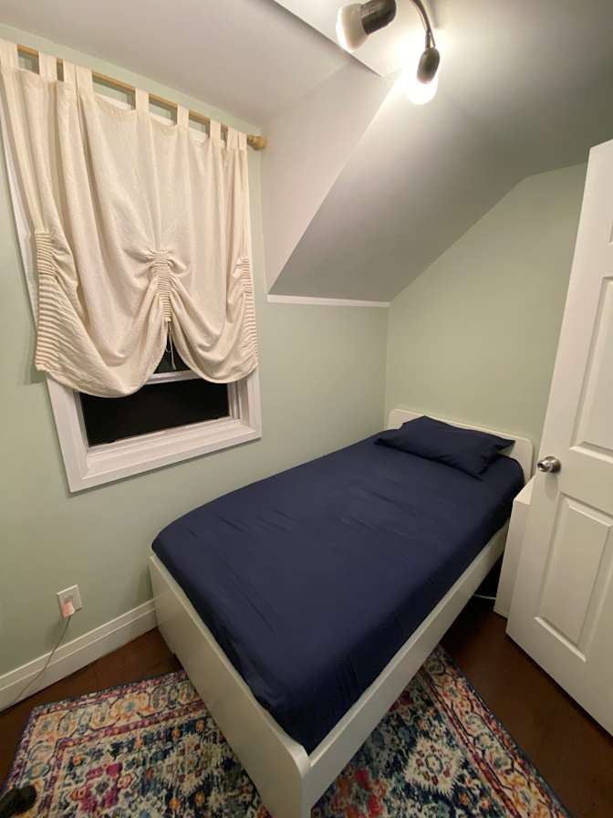 Marina's room