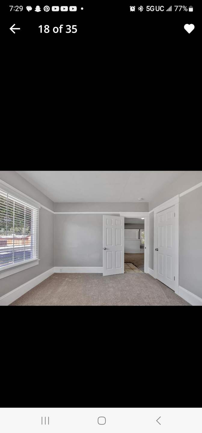 Marnae Green's room