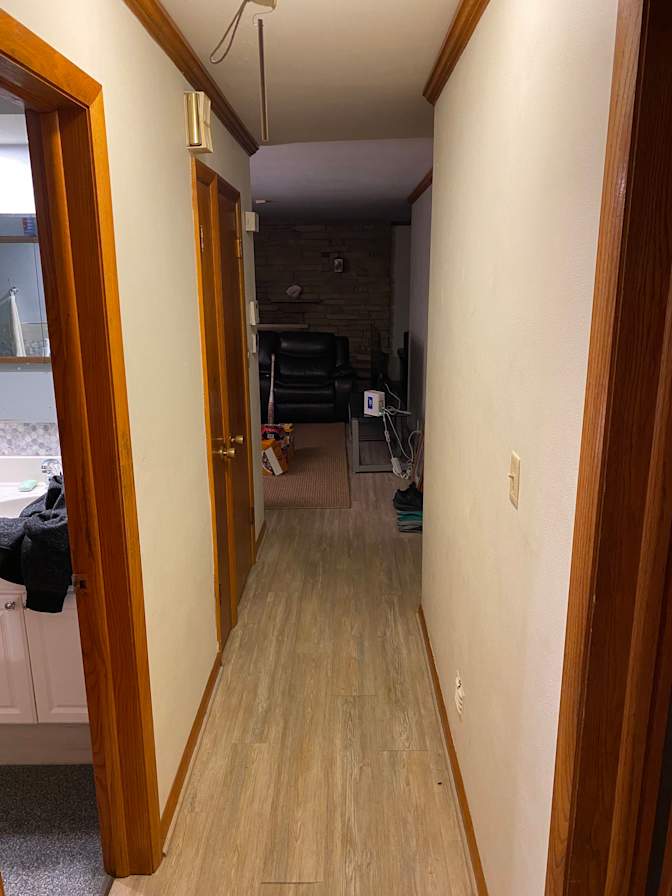 Marcus's room