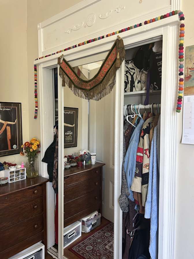 Kaia's room