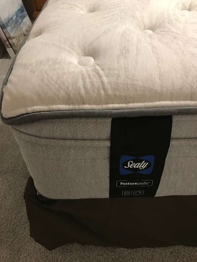 Eddie's room