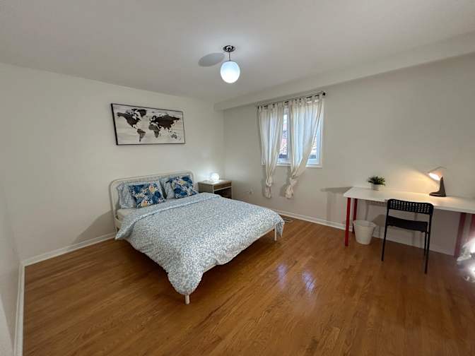 Lena's room