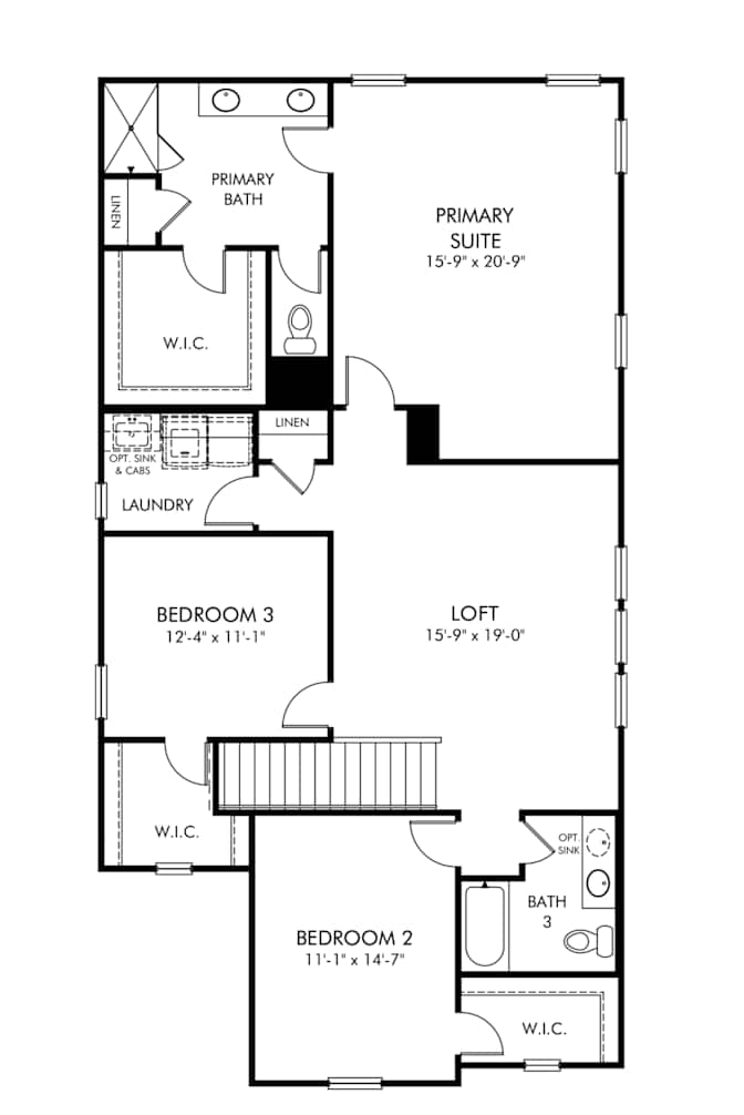 Annie's room