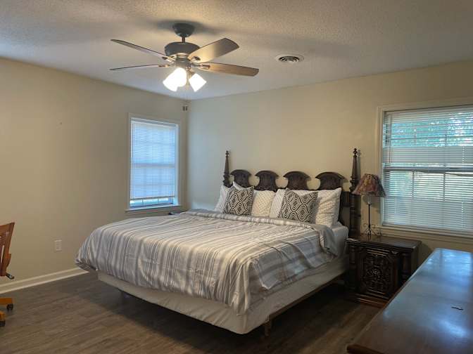 Christy's room
