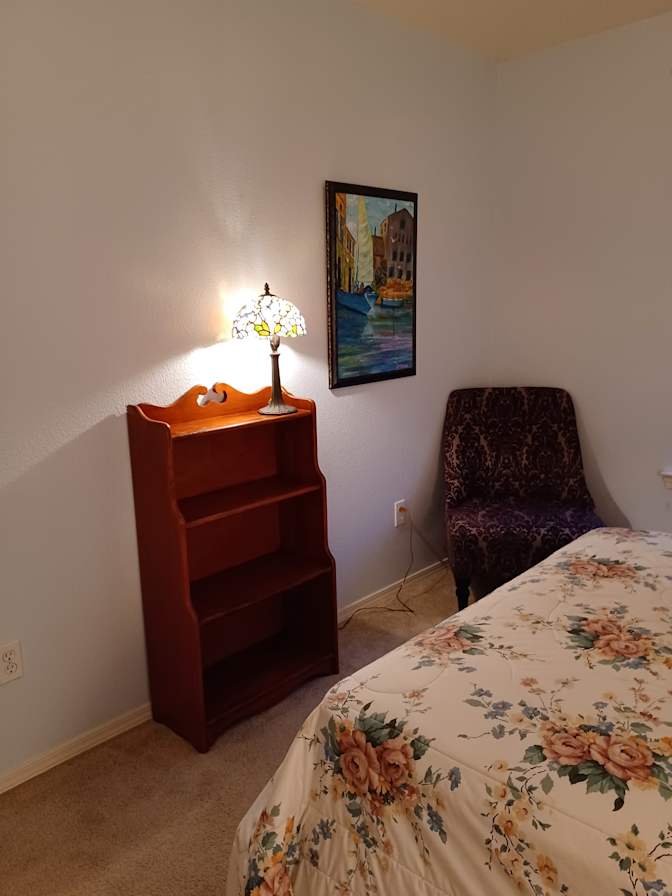 Susan's room