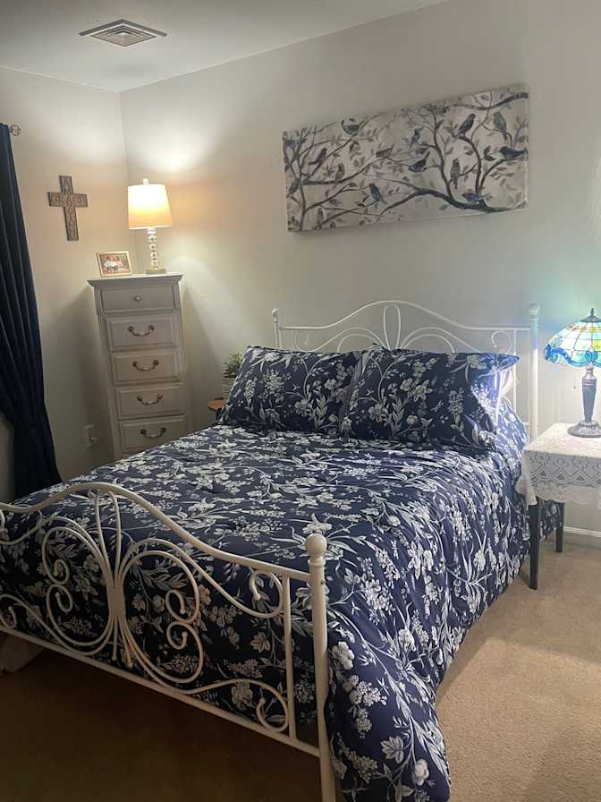 Christine's room