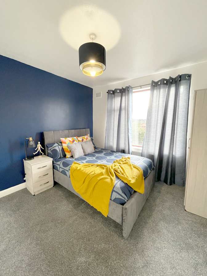 Upper Residence Property Ltd.'s room
