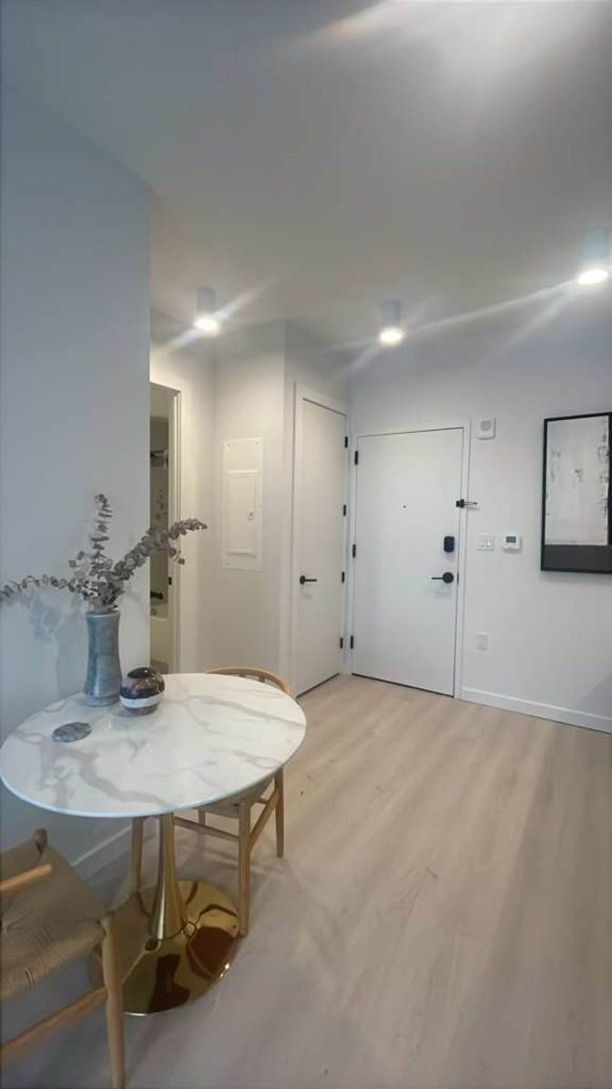 The Startup House's room