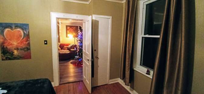 Sacha's room
