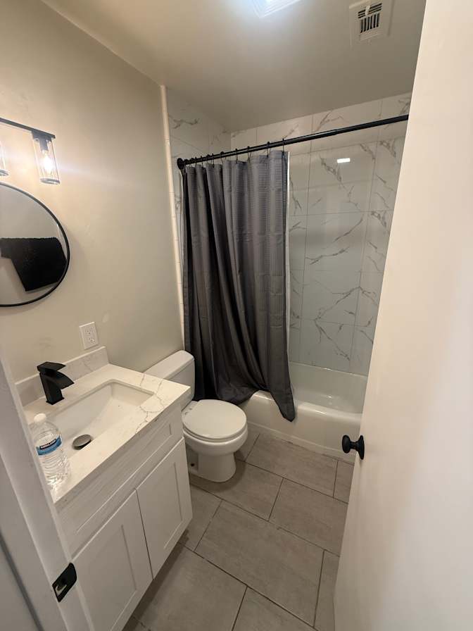 Emanuel's room