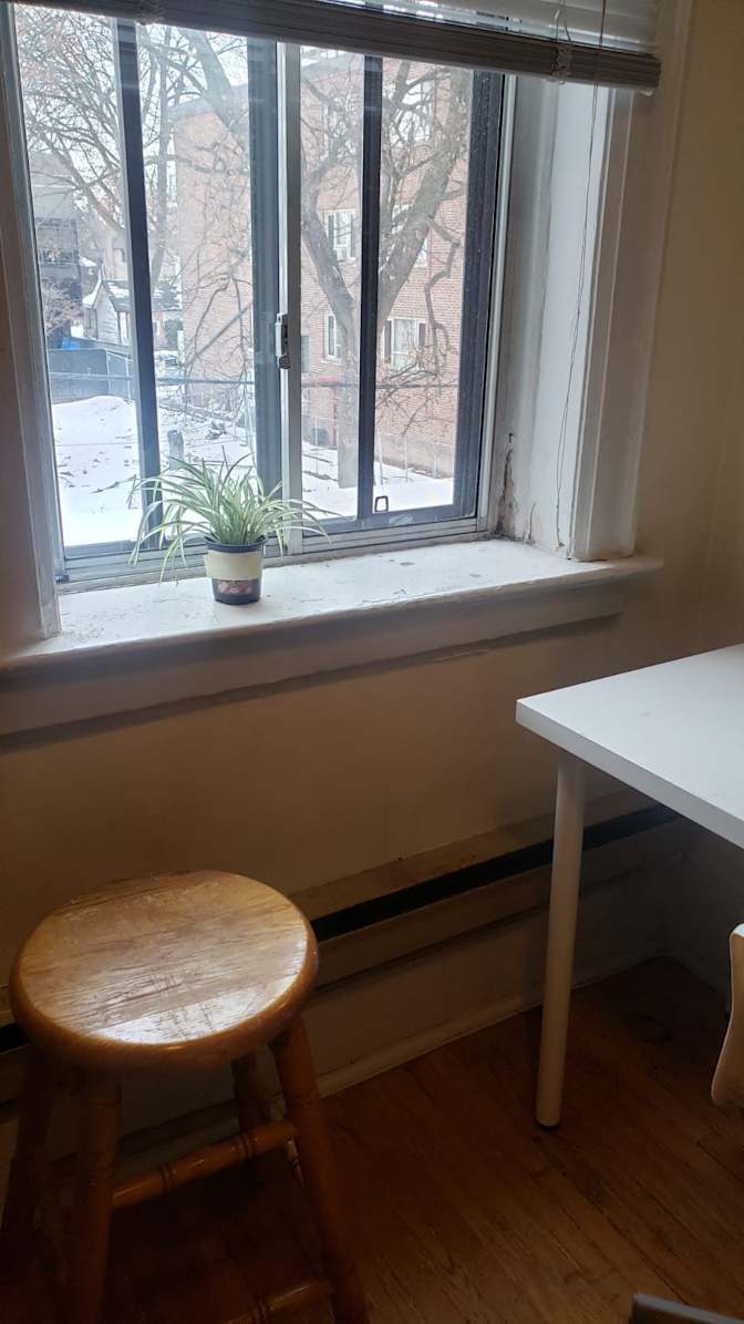 Nicole's room