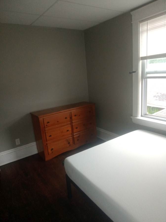 Sue's room