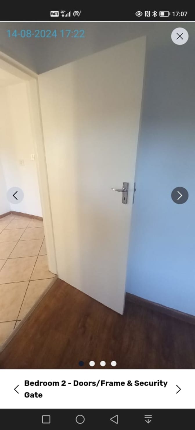Faith's room