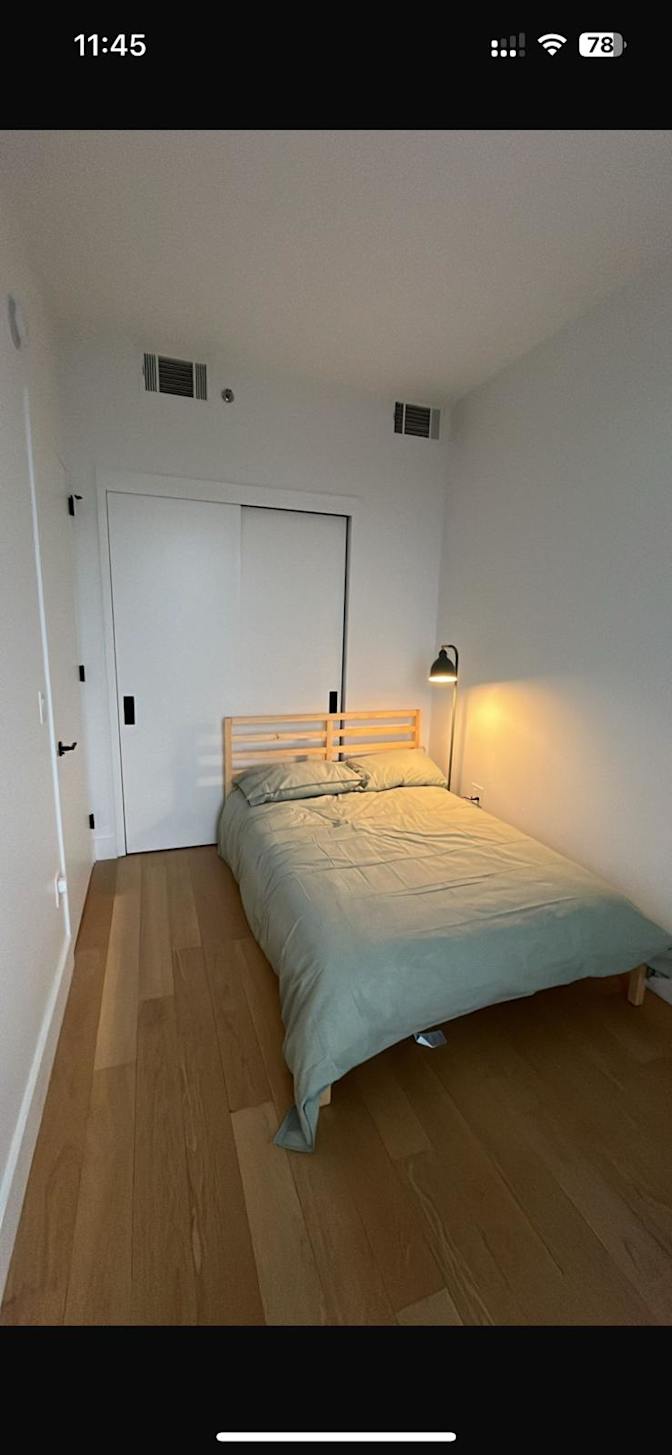 The Startup House's room