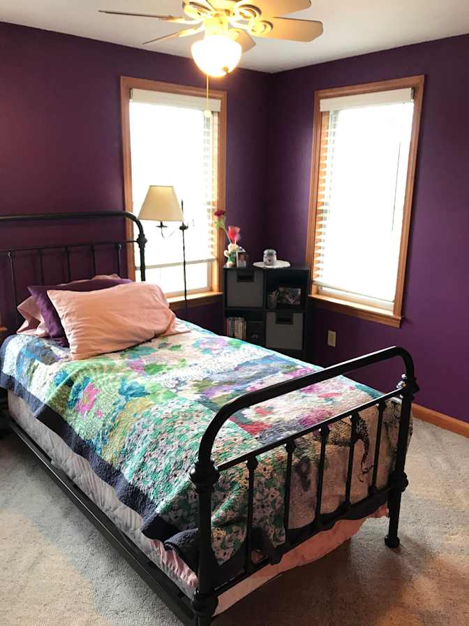 Rachel's room