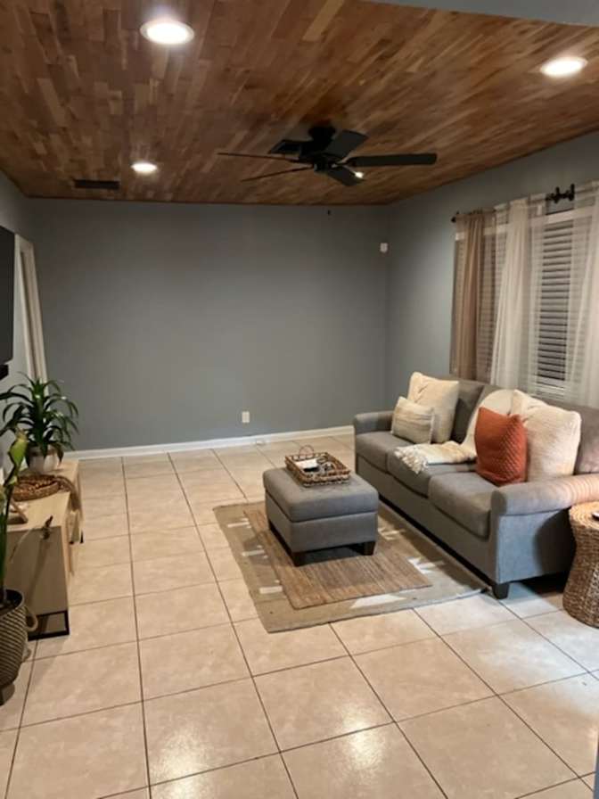 Yates Properties's room
