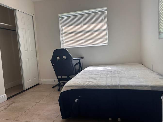MD's room