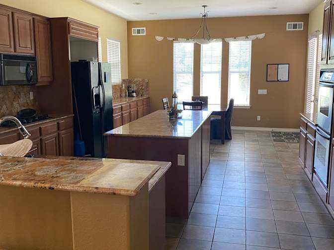 Property Manager's room