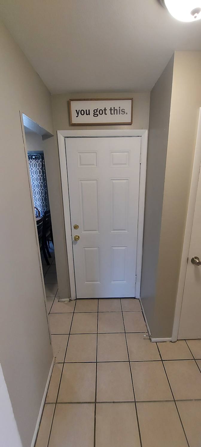Justin's room